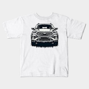 Ford Kuga Kids T-Shirt